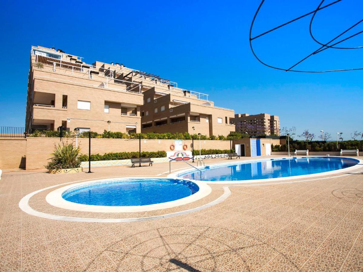 Apartment Jardin By Interhome Oropesa del Mar Exterior photo